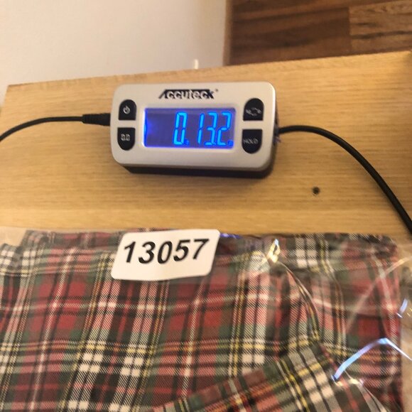 Ralph Lauren Denim & Supply Shirt Mens Extra Large Red Plaid Button Down Collar - Picture 9 of 9